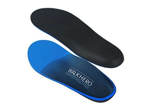 Orthotic Insoles for Flat Feet Fight Against Plantar Fasciitis,Arch ...