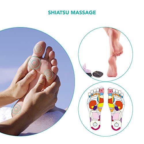 【limited Promotion】foot Massager With Heat Shiatsu Neuropathy Foot