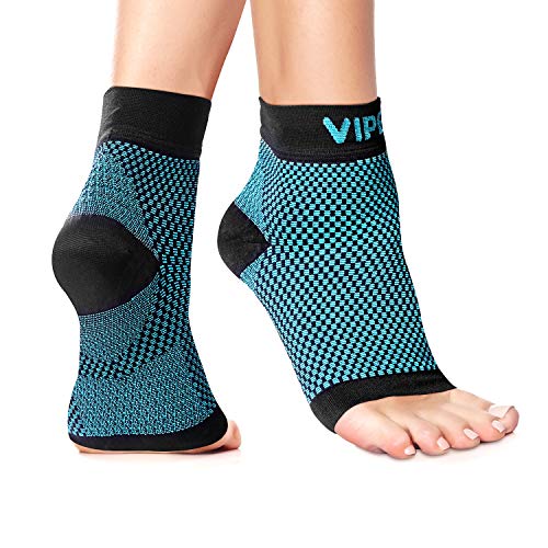 Ankle Brace Plantar Fasciitis Socks, Compression Foot Sleeves for Men ...