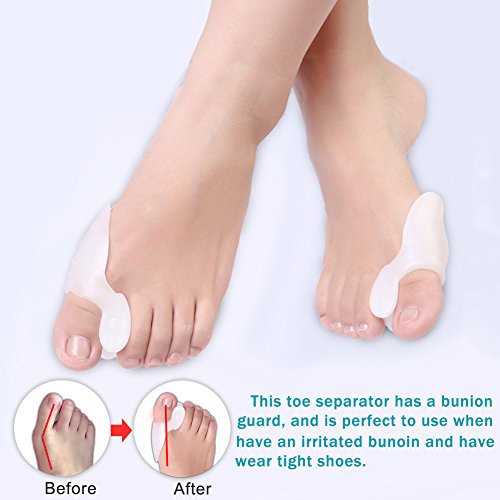 toe protection after surgery